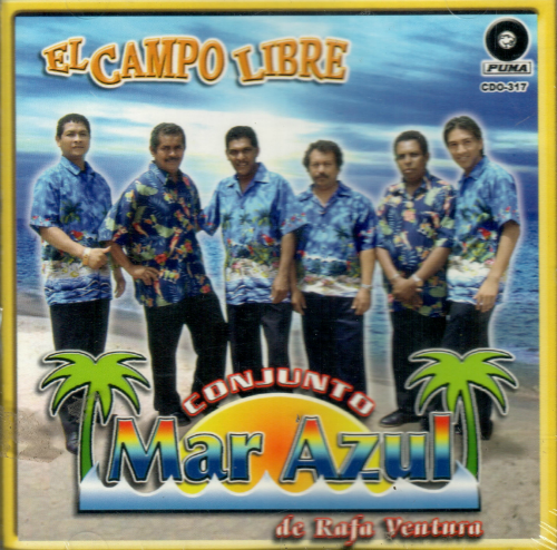 Mar Azul (CD El Campo Libre) Cdo-317
