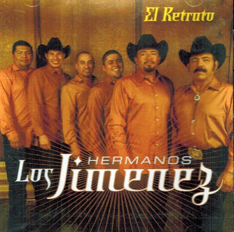Jimenez Hermanos (CD El Retrato) Joey-3823