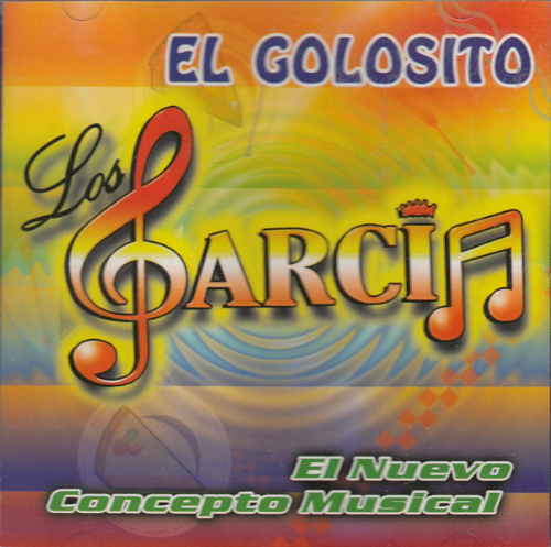 Garcia (CD El Golosito) 7509642025622