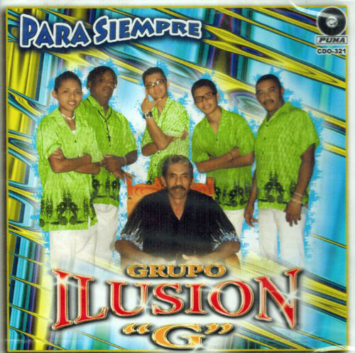 Ilusion G (CD Para Siempre) Puma-321