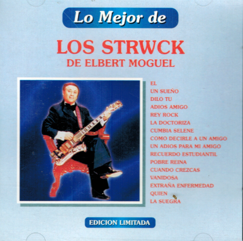 Strwck(CD de Elbert Moguel, Lo Mejor de:) Rayo-7088