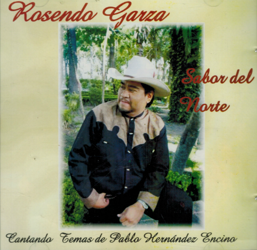 Rosendo Garza (CD Sabor del Norte) Car-00024