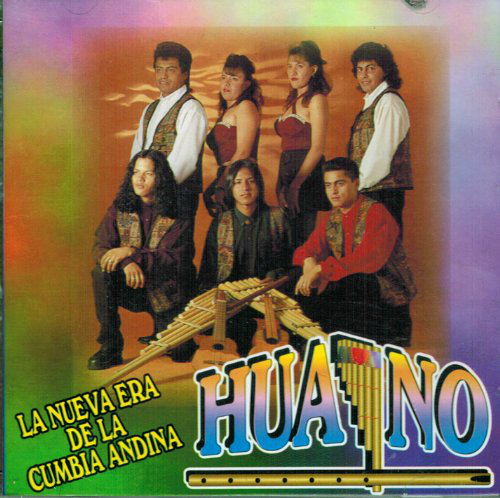 Huayno (CD La Nueva Era De La Musica Andina) Cda-210 OB