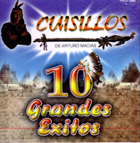 Cuisillos Banda (CD 10 Grandes Exitos de...) 707391048726 n/az