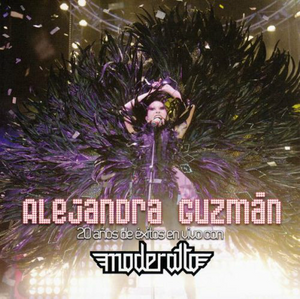 Alejandra Guzman (CD Exitos En Vivo Con Moderatto) 26938 n/az