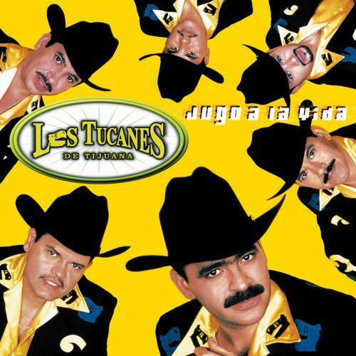 Tucanes De Tijuana (CD Jugo a La Vida) 808835441223
