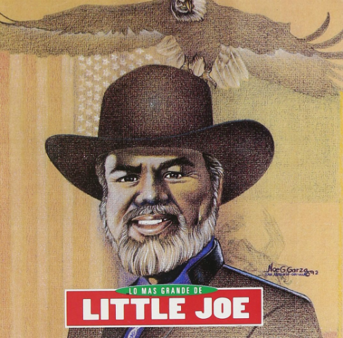 Little Joe (CD Lo Mas Grande de:) Sony-80870 N/AZ
