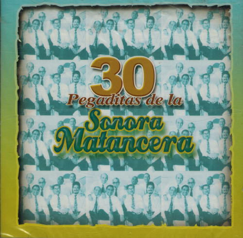 Matancera Sonora (30 Pegaditas 2CD) 883736000724 n/az
