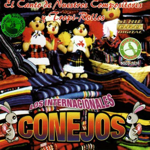 Internacionales Conejos (El Canto de Nuestros Compositores, 2CDs) Sqcd-7030