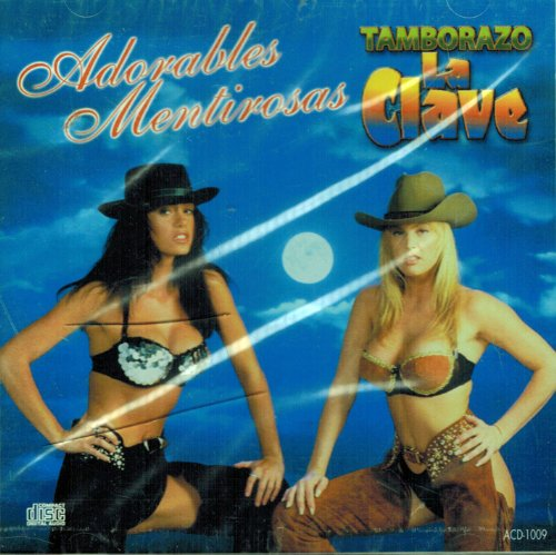 Tamborazo La Clave (CD Adorables Mentirosas) Acd-1009
