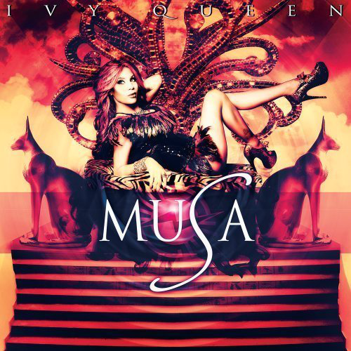 Ivy Queen (CD Musa) 827865515025