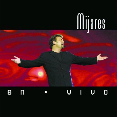 Mijares (CD En Vivo) 044001658723 n/az