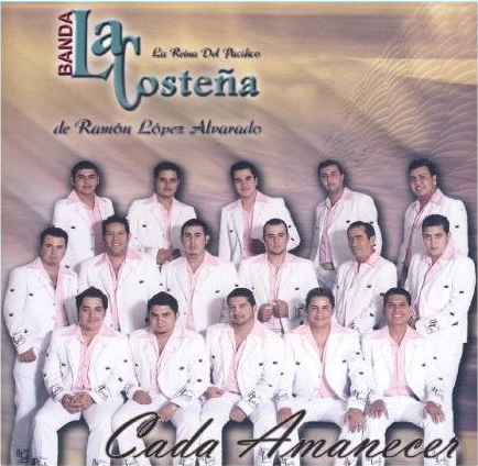 Costena Banda (CD Cada Amanecer) Lsrcd-0213