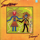 Santana (CD Shango) Sacd-0962 N/AZ