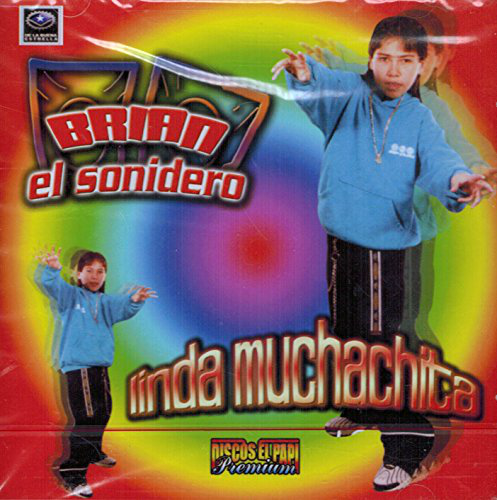 Brian El Sonidero (CD Linda Muchachita) Cddepp-1010