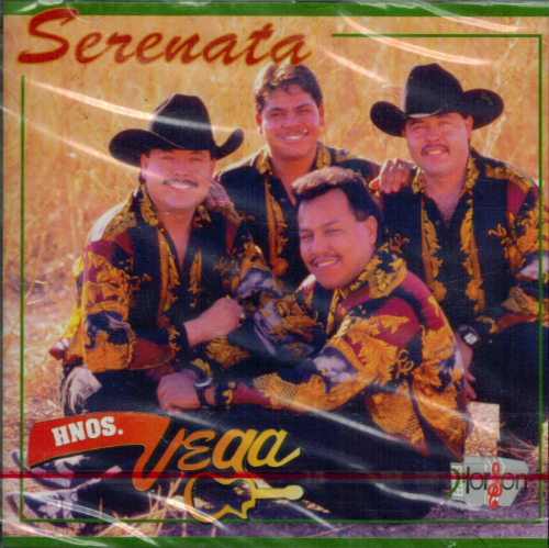 Hermanos Vega (CD Serenata) Hor-0003