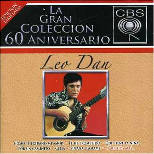 Leo Dan (La Gran Coleccion, 60 Aniversario 2CDs) 708634