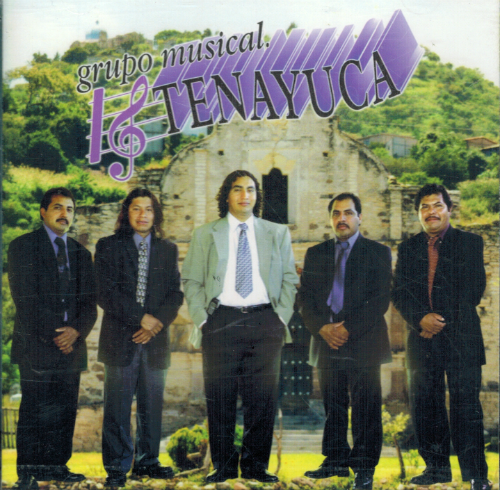 Tenayuca (CD Odiame) Vrcd-001