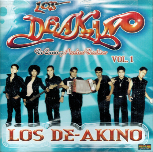 Deakino (CD Los De-Akino Volumen 1) 2399