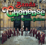 Chonense (CD El Cajoncito) 087675101126
