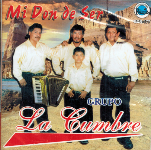 Cumbre (CD Mi Don de Ser) Cdr-177