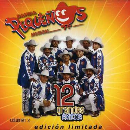 Pequenos Musical (CD 12 Grandes Exitos Vol. 2) 825646998067