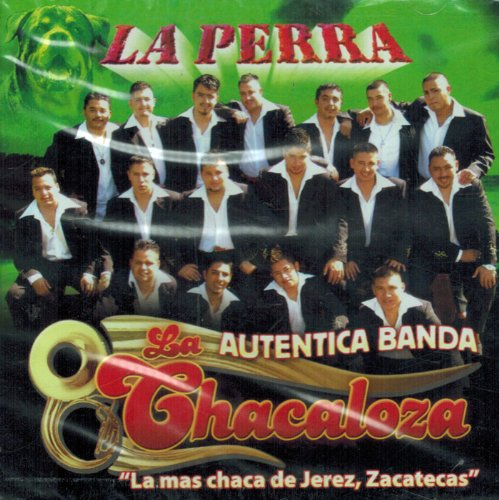 Chacaloza De Jerez Banda (CD La Perra) Lncd-1040