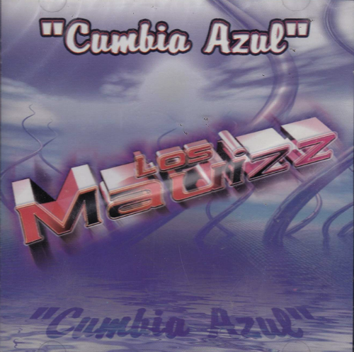 Mauizz (CD Cumbia Azul) REVI-20184 OB