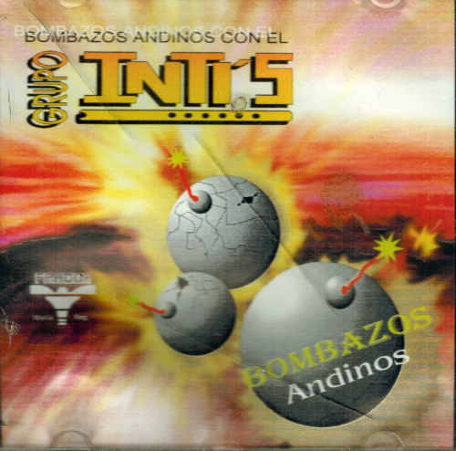 Inti's (CD Bombazos Andinos) Cdfra-047 CH/O