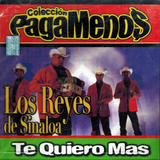 Reyes De Sinaloa (CD Te Quiero Mas) 602498115480 n/az