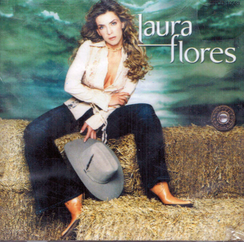 Laura Flores (CD Contigo o Sin Ti) Fpcd-10553 n/az