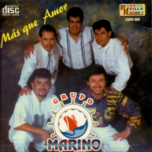 Marino (CD Mas que Amor) Cdrr-060