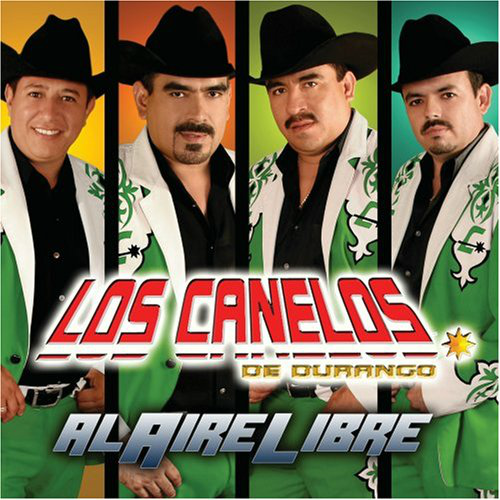 Canelos De Durango (CD Al Aire Libre) 602517873001 n/az
