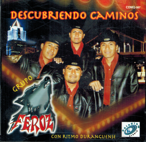 Feroz (CD Descubriendo Caminos) Cdmq-068
