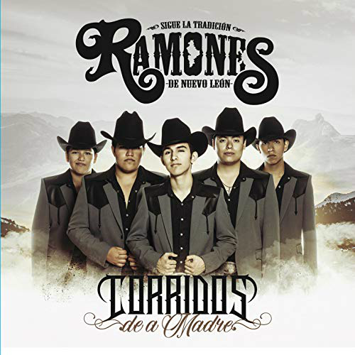 Ramones De Nuevo Leon (CD Corridos De A Madre) CD-9243