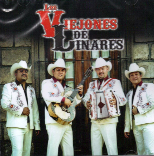 Viejones De Linares (CD Amor de Propina) 7503015934047