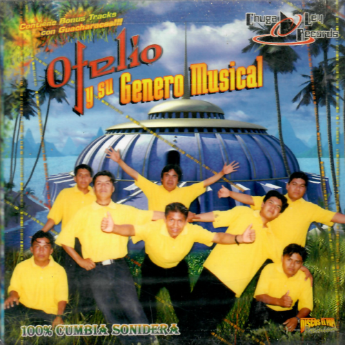 Ofelio y su Genero Musical (CD Calle 24) Cddepp-1228