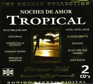 Noches De Amor Tropical (Varios Artistas, 24 Exitos 2CD) C30-95178