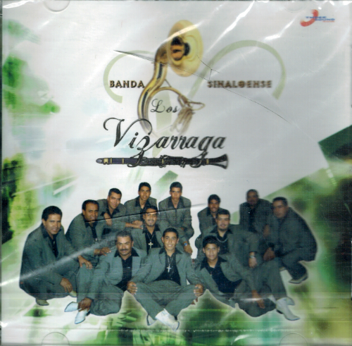 Vizarraga (CD Amor de Corazon) Mdcd-723
