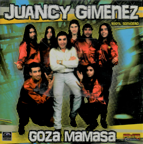 Juancy Gimenez (CD Goza Mamasa) Cddepp-1008