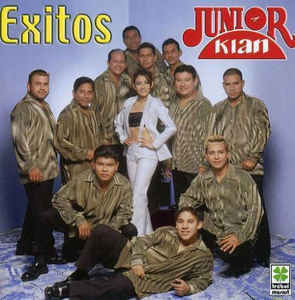 Junior Klan (CD Exitos) Cdt-2776