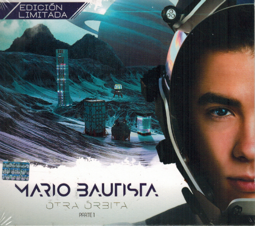 Mario Bautista (CD Otra Orbita ,Parte 1) 190295582654