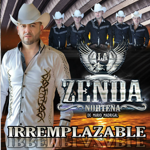 Zenda Nortena (CD Irremplazable) MMB-9152