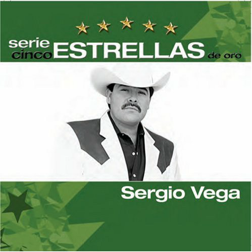 Sergio Vega (CD Serie Cinco Estrellas De Oro) 600753060797