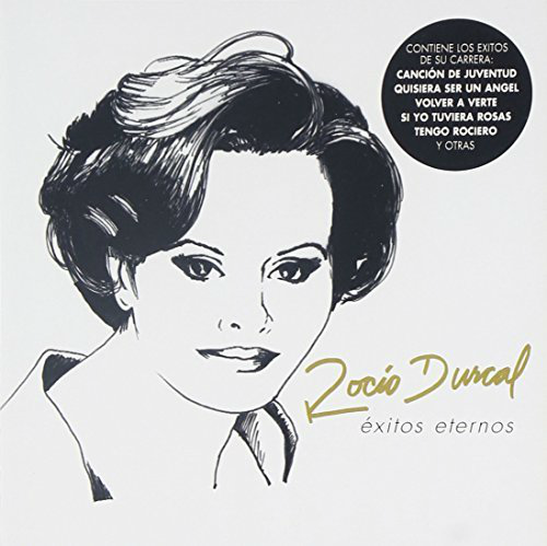 Rocio Durcal (CD Exitos Eternos) 827865367228 n/az