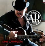 Alex Rivera (CD Dime la Razon) Sony-040232056499