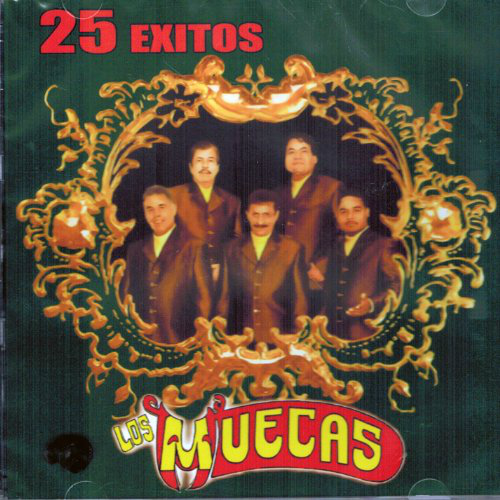 Muecas (CD 25 Exitos) Rvcd-0191