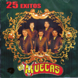 Muecas (CD 25 Exitos) Rvcd-0191