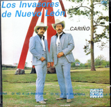Invasores De Nuevo Leon (CD Carino) 3760