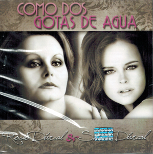 Rocio Durcal - Shaila Durcal (CD Como Dos Gotas de Agua) 588729